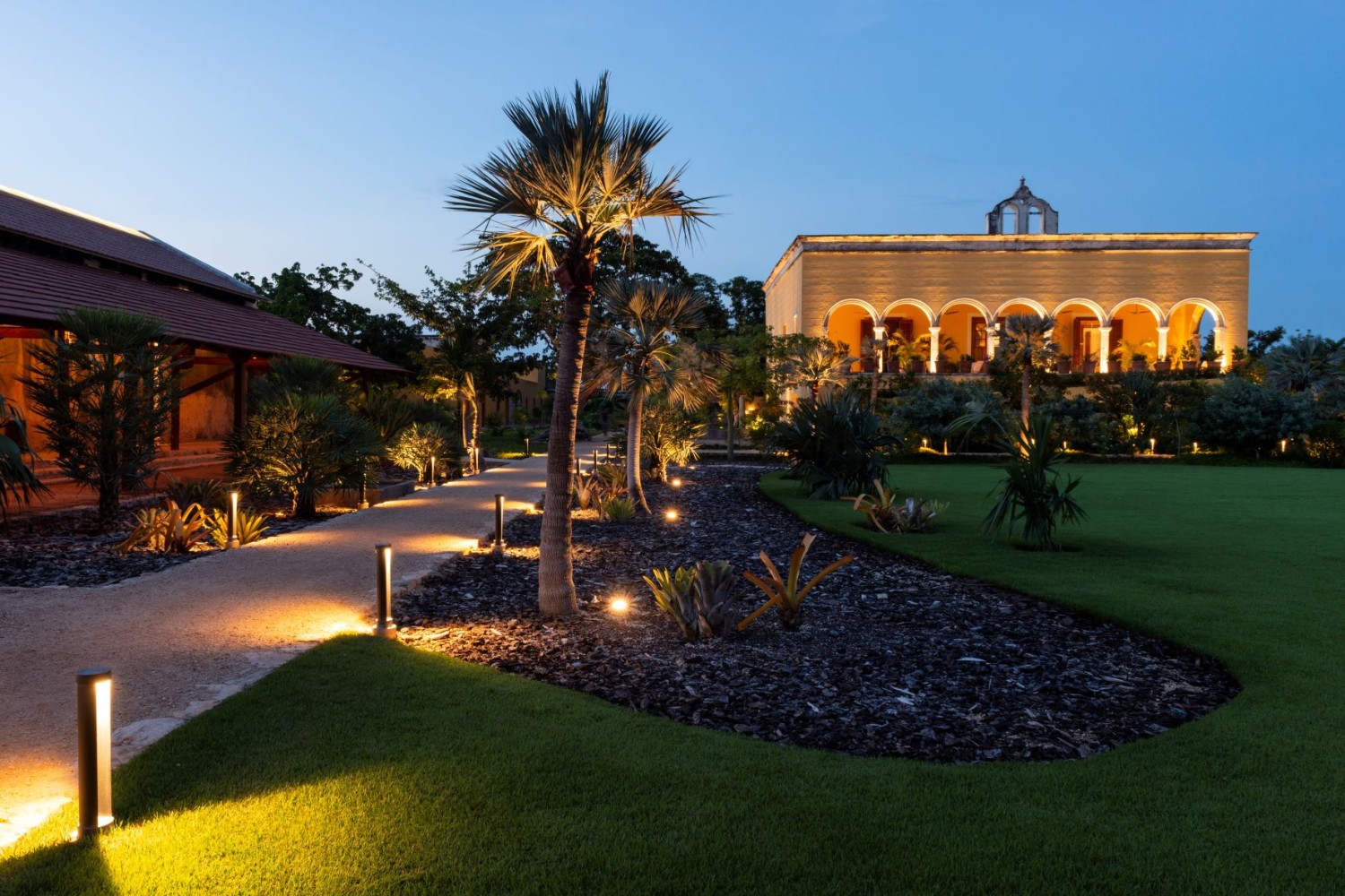 Logo Hacienda